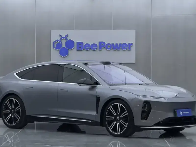 2025 Nio ET9 с пробегом 41 100 км