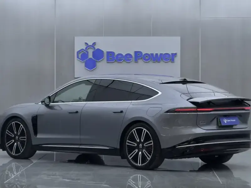 2025 Nio ET9 с пробегом 41 100 км