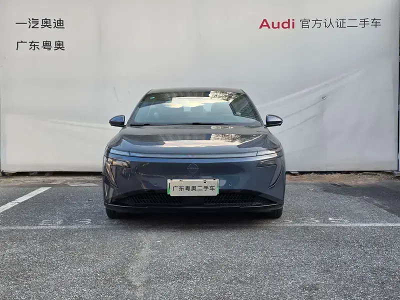 2025 Nissan N7 с пробегом 31 000 км