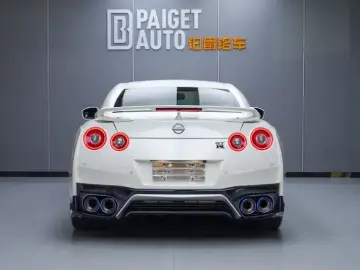 2023 Nissan GT-R с пробегом 9 000 км