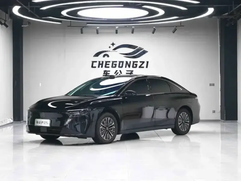 2026 Nissan N6 с пробегом 4 000 км