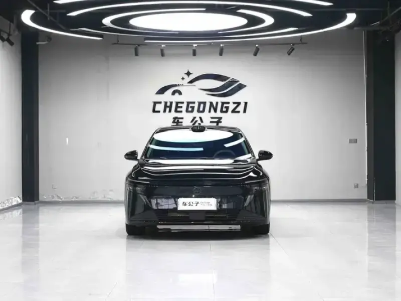 2026 Nissan N6 с пробегом 4 000 км