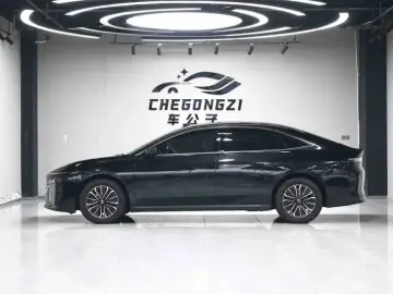 2026 Nissan N6 с пробегом 4 000 км