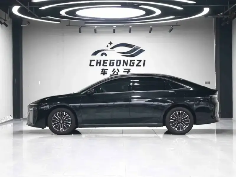 2026 Nissan N6 с пробегом 4 000 км