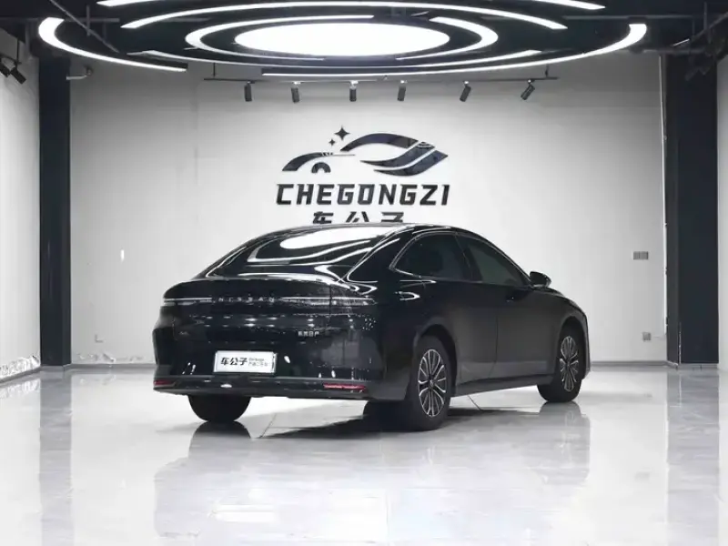 2026 Nissan N6 с пробегом 4 000 км