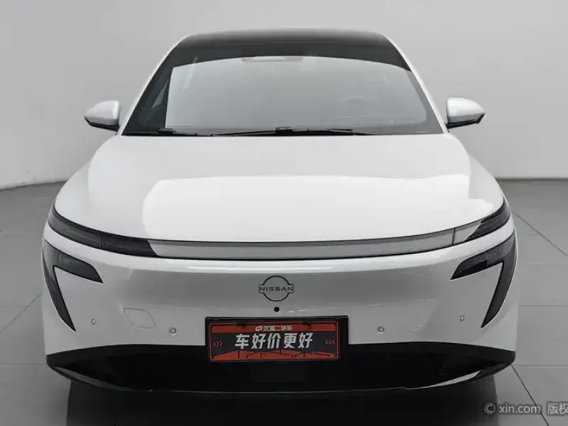 2025 Nissan N7 с пробегом 15 900 км
