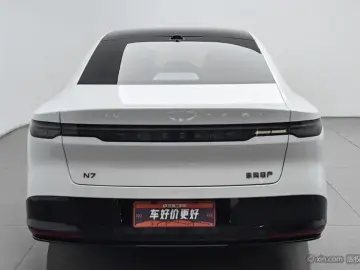 2025 Nissan N7 с пробегом 15 900 км
