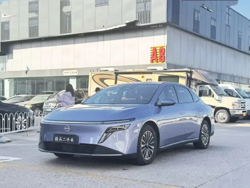 2026 Nissan N6 с пробегом 5 600 км