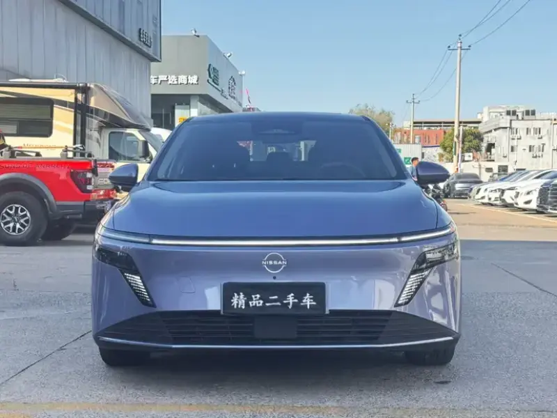 2026 Nissan N6 с пробегом 5 600 км