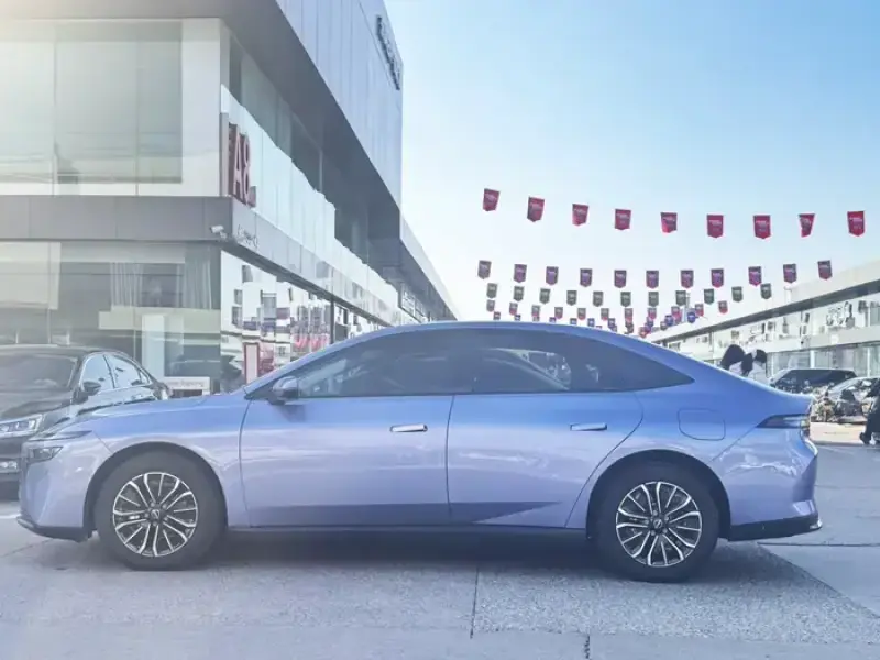 2026 Nissan N6 с пробегом 5 600 км