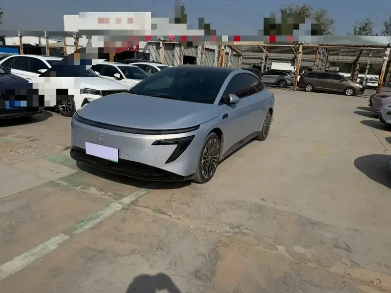 2025 Nissan N7 с пробегом 39 000 км