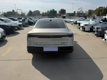 2025 Nissan N7 с пробегом 39 000 км