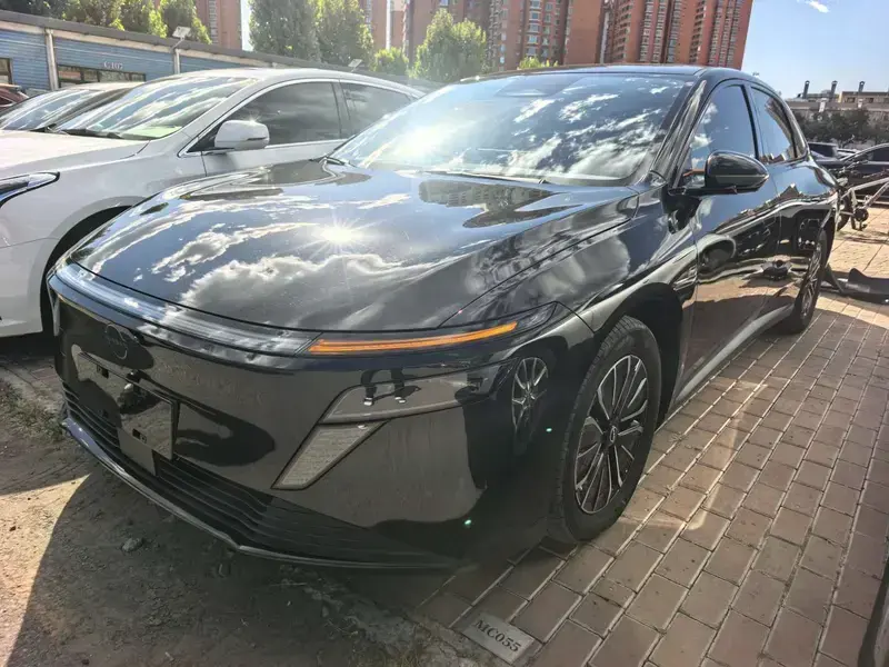 2026 Nissan N6 с пробегом 28 700 км