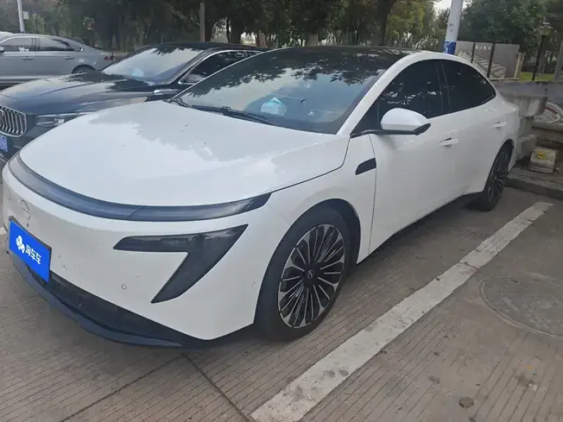 2025 Nissan N7 с пробегом 13 000 км