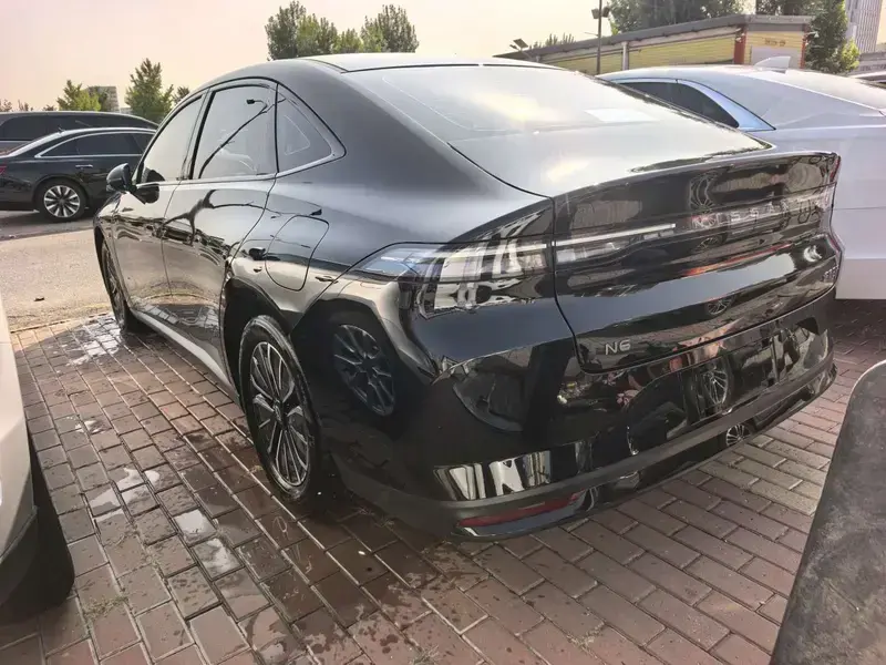 2026 Nissan N6 с пробегом 28 700 км