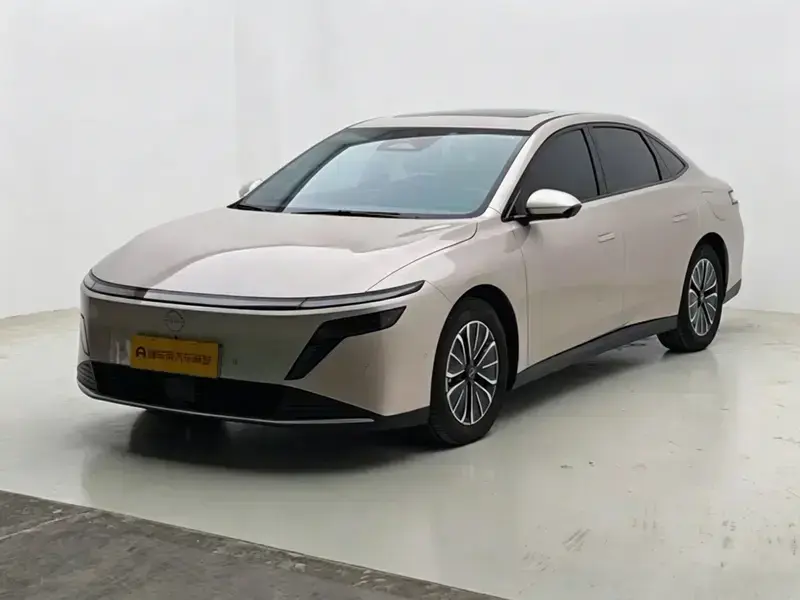 2026 Nissan N6 с пробегом 4 800 км
