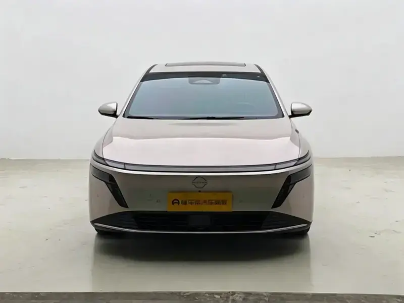 2026 Nissan N6 с пробегом 4 800 км