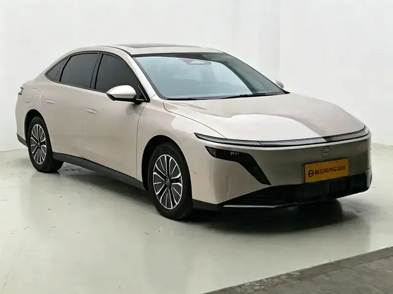 2026 Nissan N6 с пробегом 4 800 км