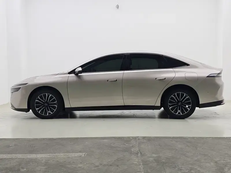 2026 Nissan N6 с пробегом 4 800 км