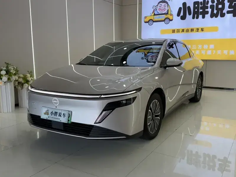 2026 Nissan N6 с пробегом 13 000 км