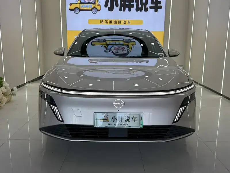 2026 Nissan N6 с пробегом 13 000 км