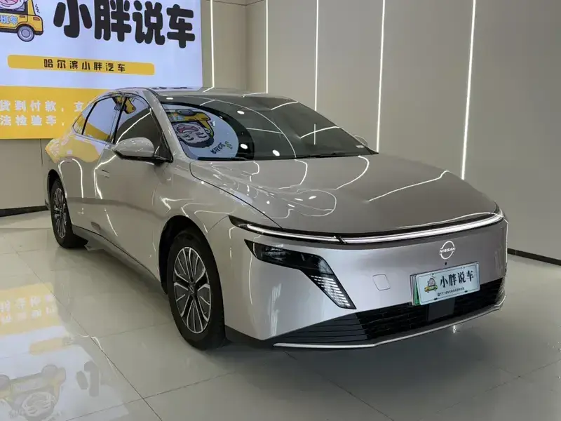 2026 Nissan N6 с пробегом 13 000 км