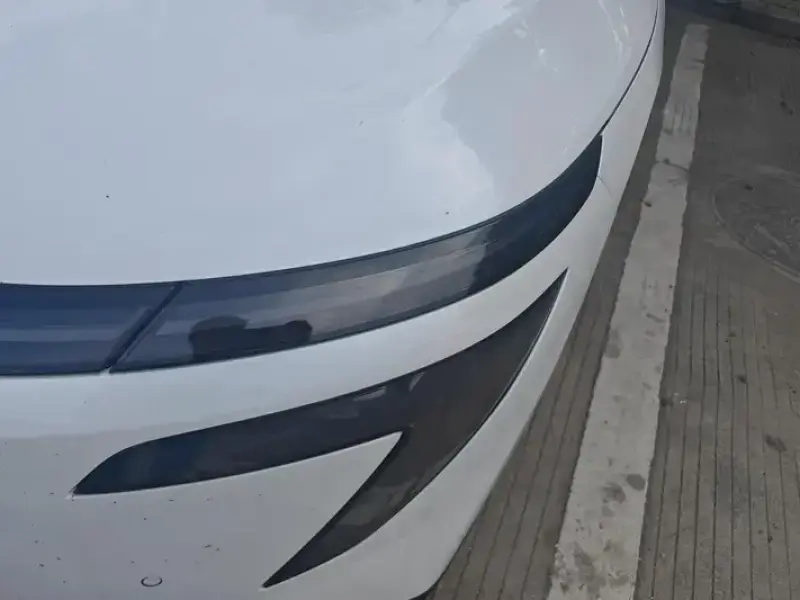2025 Nissan N7 с пробегом 13 000 км