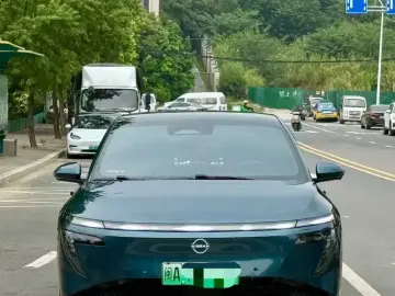 2025 Nissan N7 с пробегом 80 000 км
