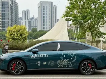 2025 Nissan N7 с пробегом 80 000 км