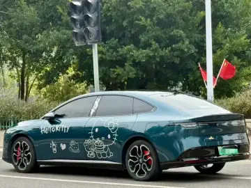 2025 Nissan N7 с пробегом 80 000 км