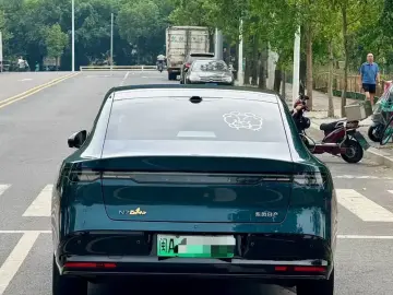 2025 Nissan N7 с пробегом 80 000 км