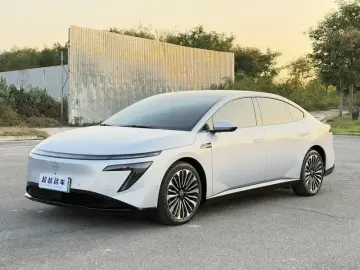 2025 Nissan N7 с пробегом 13 000 км