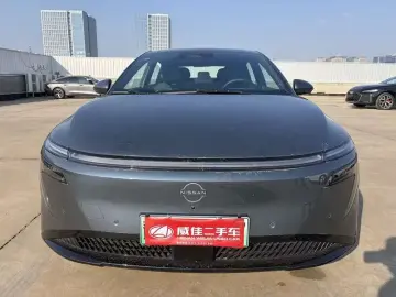2025 Nissan N7 с пробегом 15 400 км