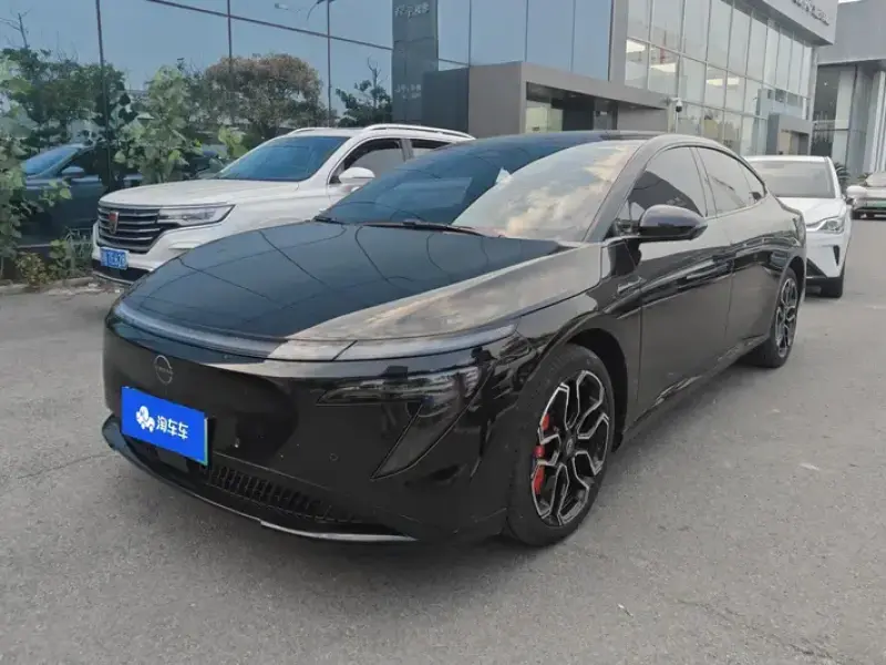 2025 Nissan N7 с пробегом 17 000 км