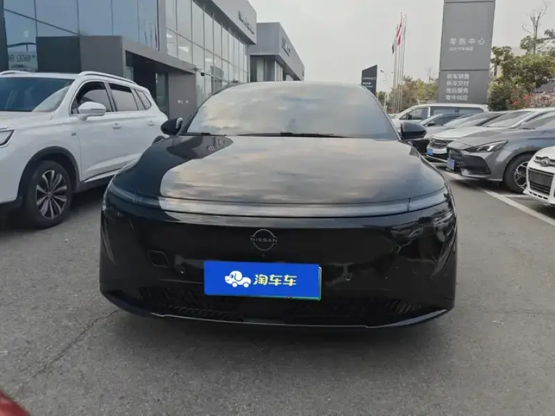 2025 Nissan N7 с пробегом 17 000 км