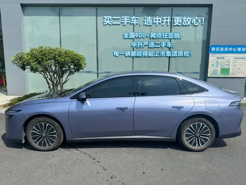2026 Nissan N6 с пробегом 4 200 км
