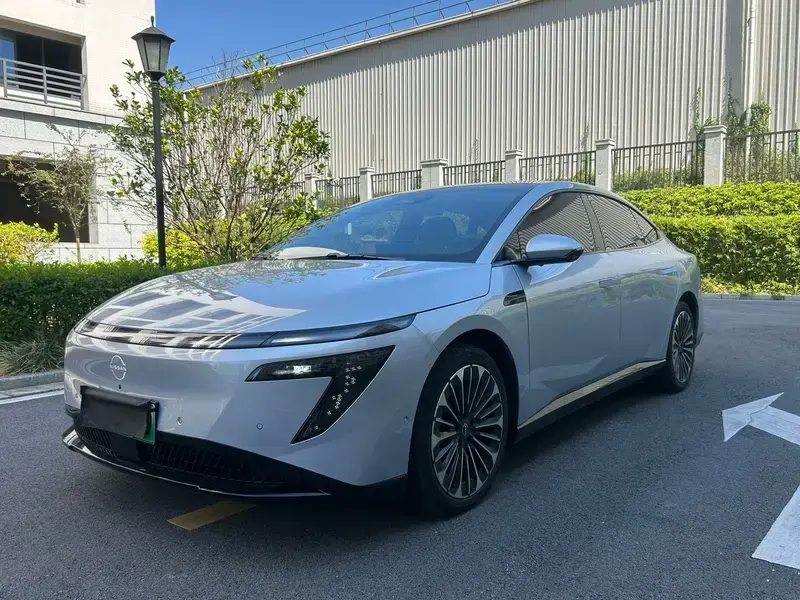2025 Nissan N7 с пробегом 8 800 км