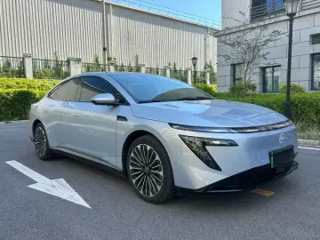 2025 Nissan N7 с пробегом 8 800 км