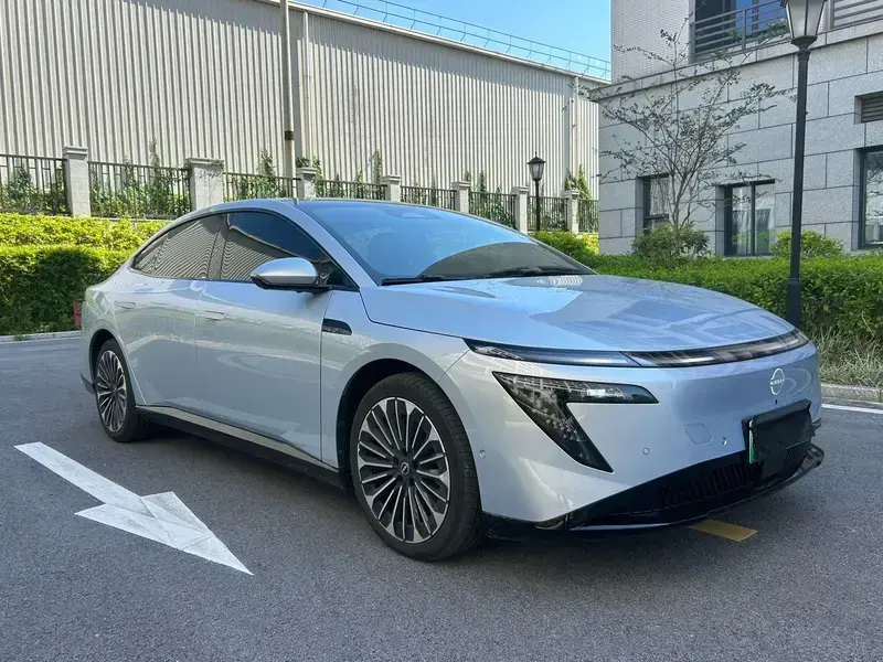 2025 Nissan N7 с пробегом 8 800 км