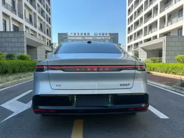 2025 Nissan N7 с пробегом 8 800 км