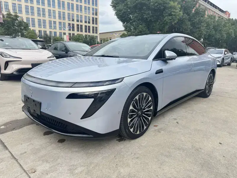 2025 Nissan N7 с пробегом 34 000 км