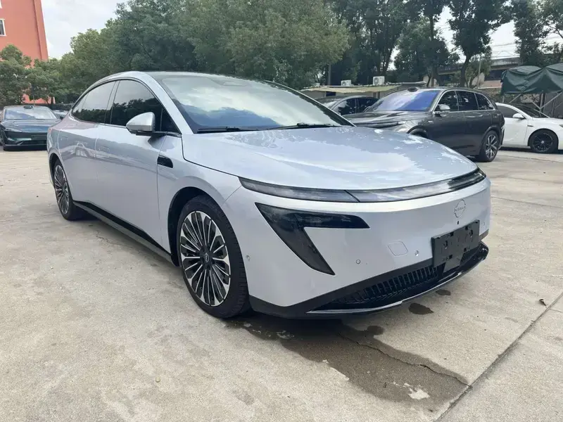 2025 Nissan N7 с пробегом 34 000 км