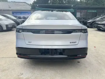 2025 Nissan N7 с пробегом 34 000 км