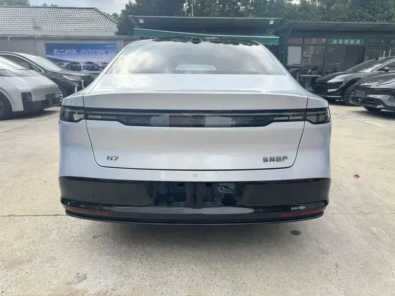 2025 Nissan N7 с пробегом 34 000 км