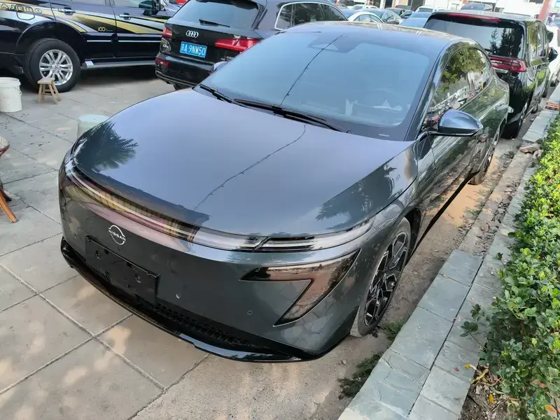 2025 Nissan N7 с пробегом 28 000 км