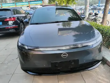 2025 Nissan N7 с пробегом 28 000 км