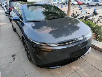 2025 Nissan N7 с пробегом 28 000 км