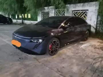 2025 Nissan N7 с пробегом 18 000 км
