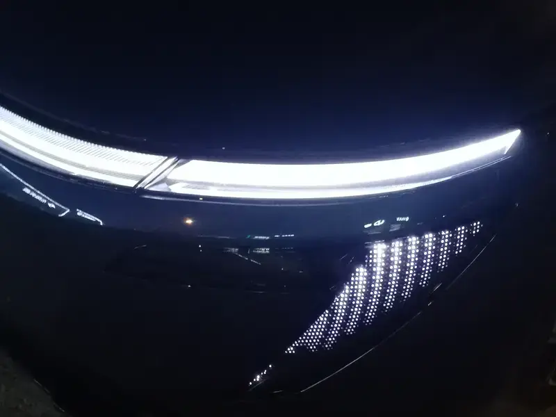 2025 Nissan N7 с пробегом 18 000 км