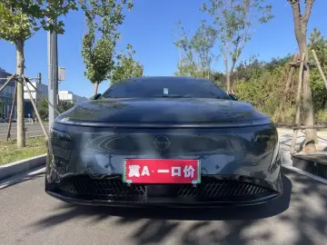 2025 Nissan N7 с пробегом 35 000 км